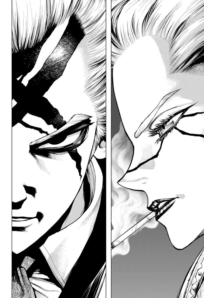 Dr. Stone chapter 170 page 9