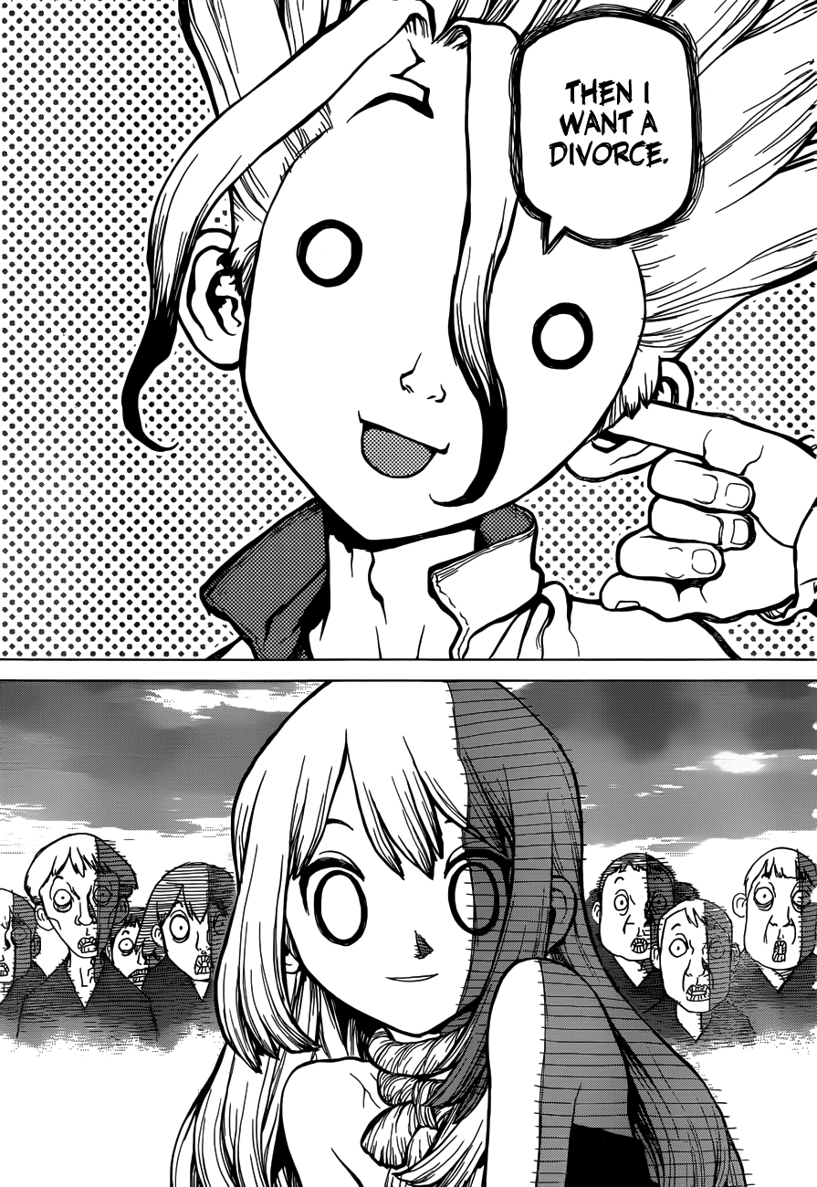 Dr. Stone chapter 40 page 7