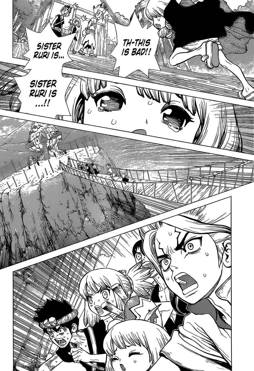 Dr. Stone chapter 41 page 7