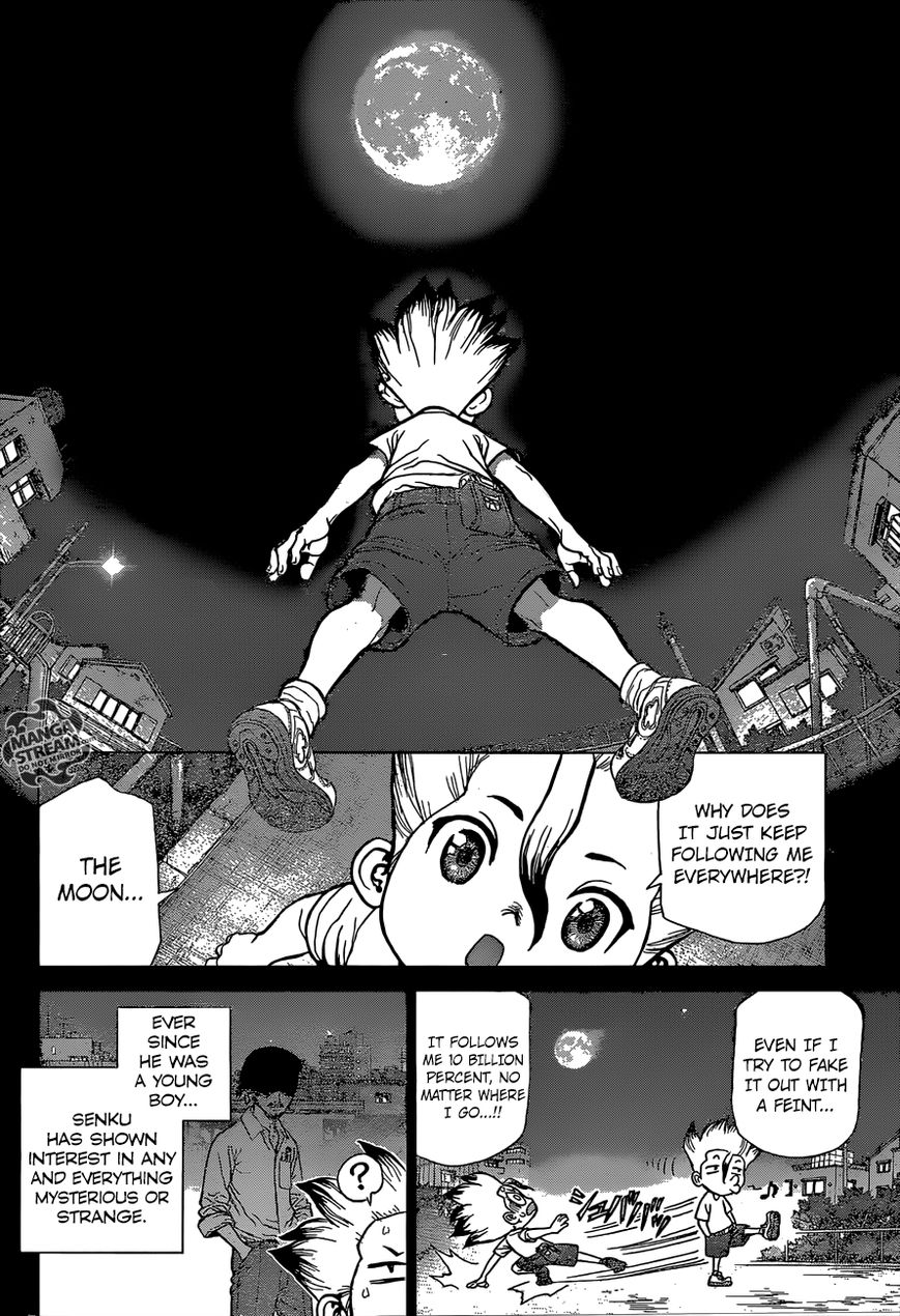 Dr. Stone chapter 42 page 7
