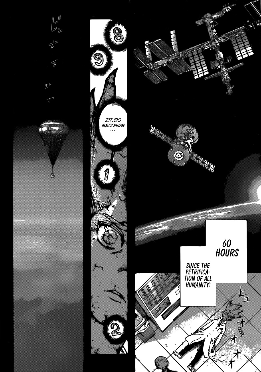Dr. Stone chapter 44 page 7
