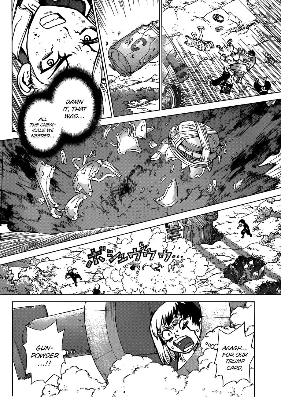 Dr. Stone chapter 76 page 6