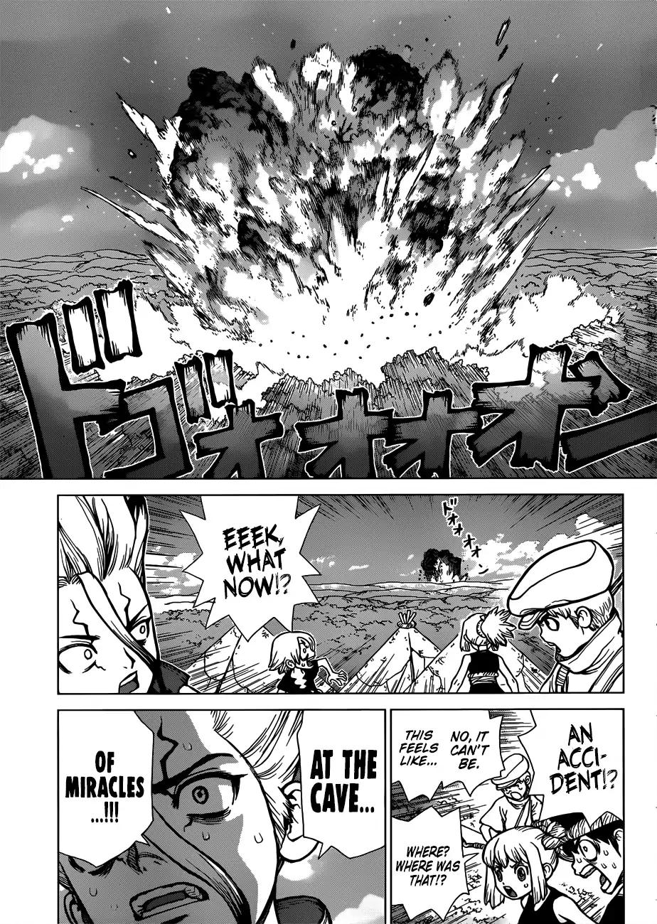 Dr. Stone chapter 79 page 13