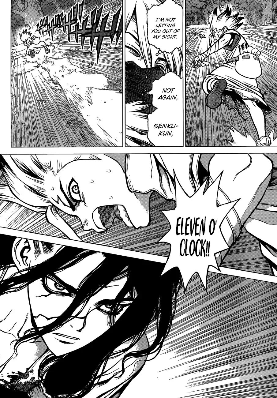 Dr. Stone chapter 81 page 5