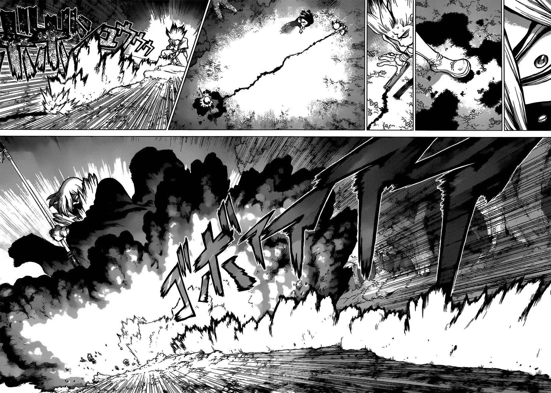 Dr. Stone chapter 81 page 7