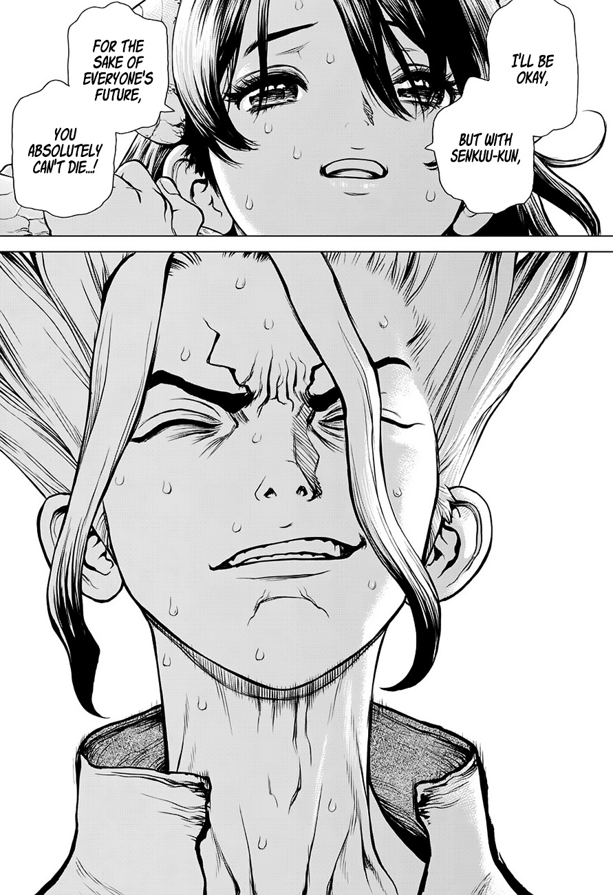 Dr. Stone chapter 9 page 13