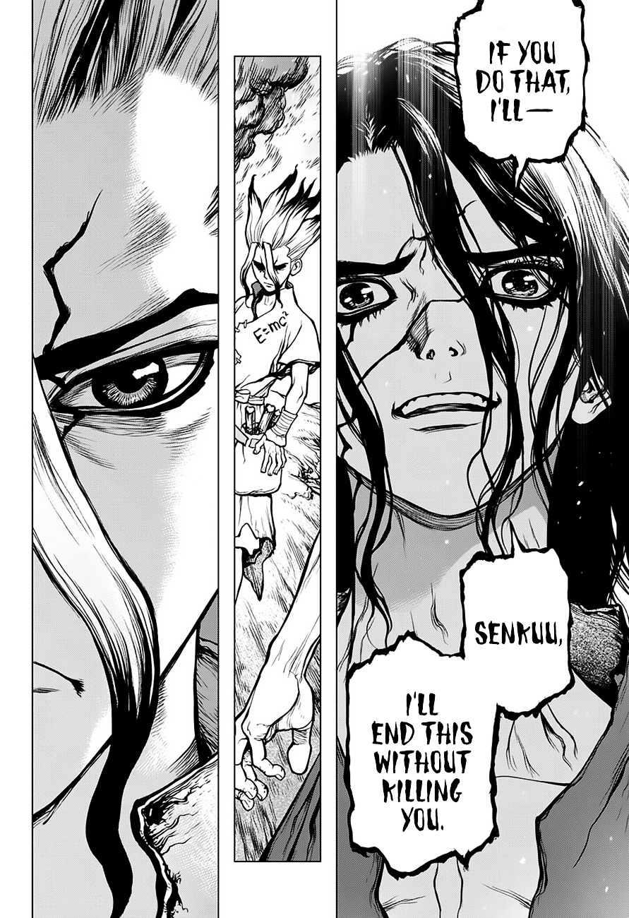 Dr. Stone chapter 9 page 19
