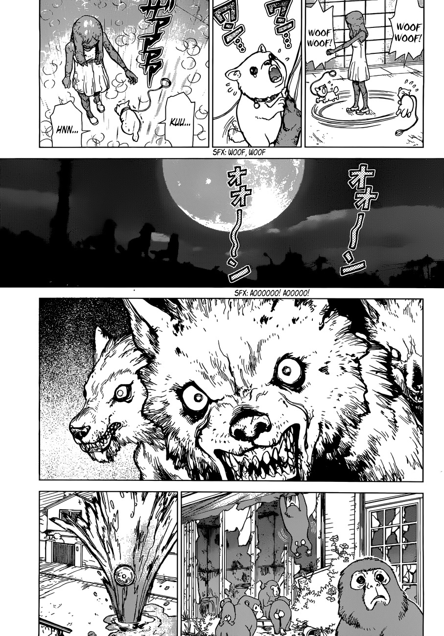 Dr. Stone chapter 1 page 24