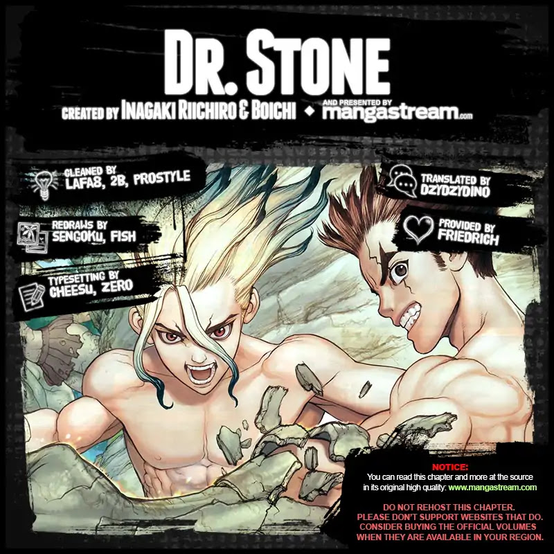 Dr. Stone chapter 106 page 2