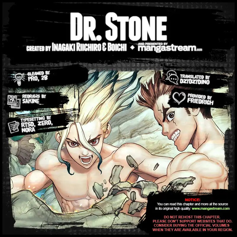 Dr. Stone chapter 117 page 2