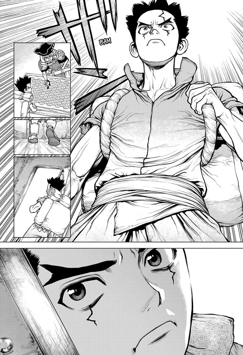 Dr. Stone chapter 162 page 6