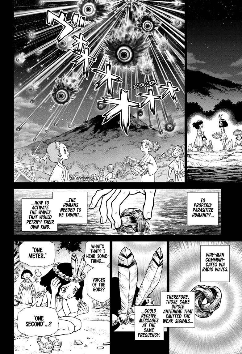 Dr. Stone chapter 229 page 11