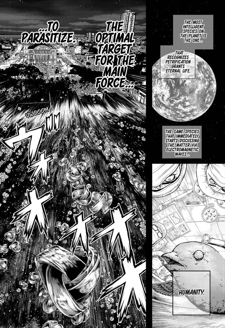 Dr. Stone chapter 229 page 7