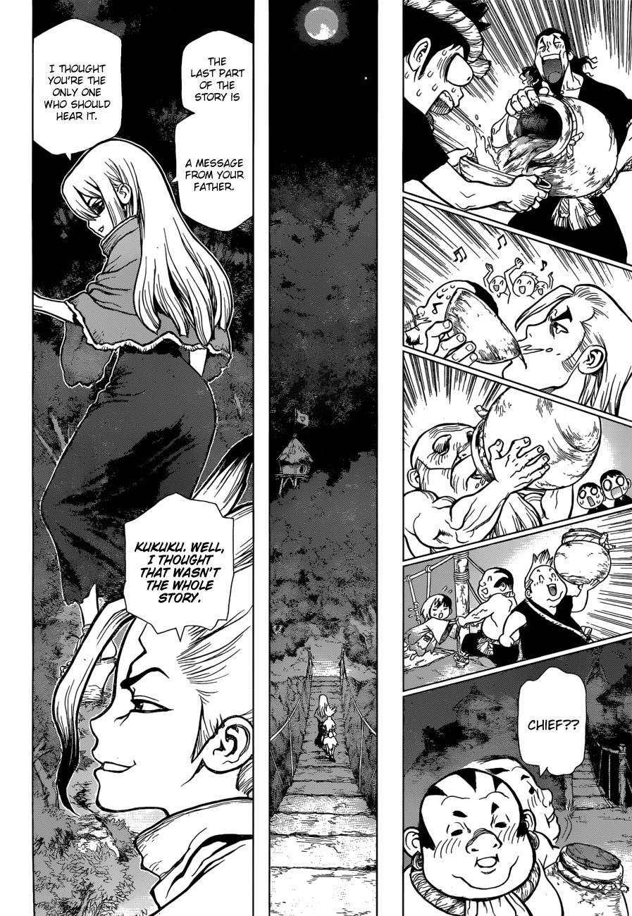 Dr. Stone chapter 45 page 5