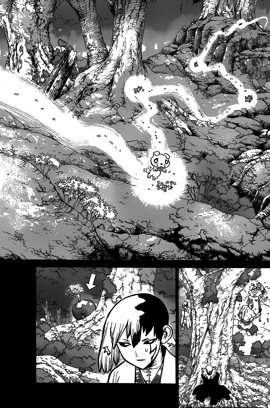 Dr. Stone chapter 48 page 17