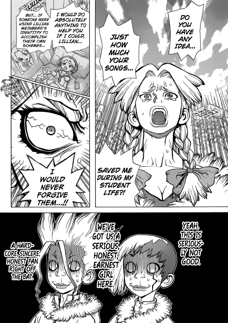 Dr. Stone chapter 66 page 9