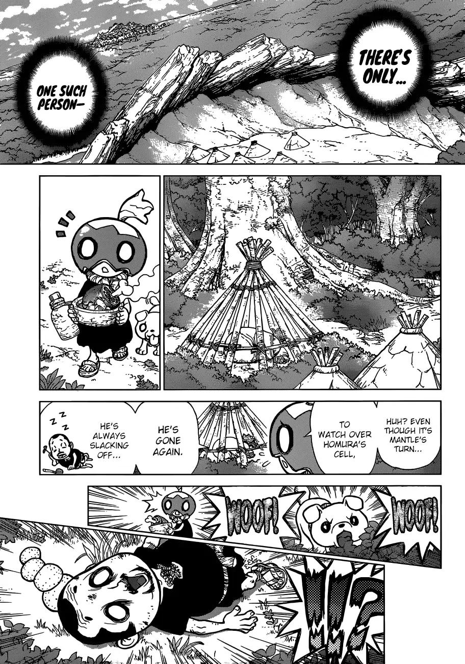 Dr. Stone chapter 79 page 9