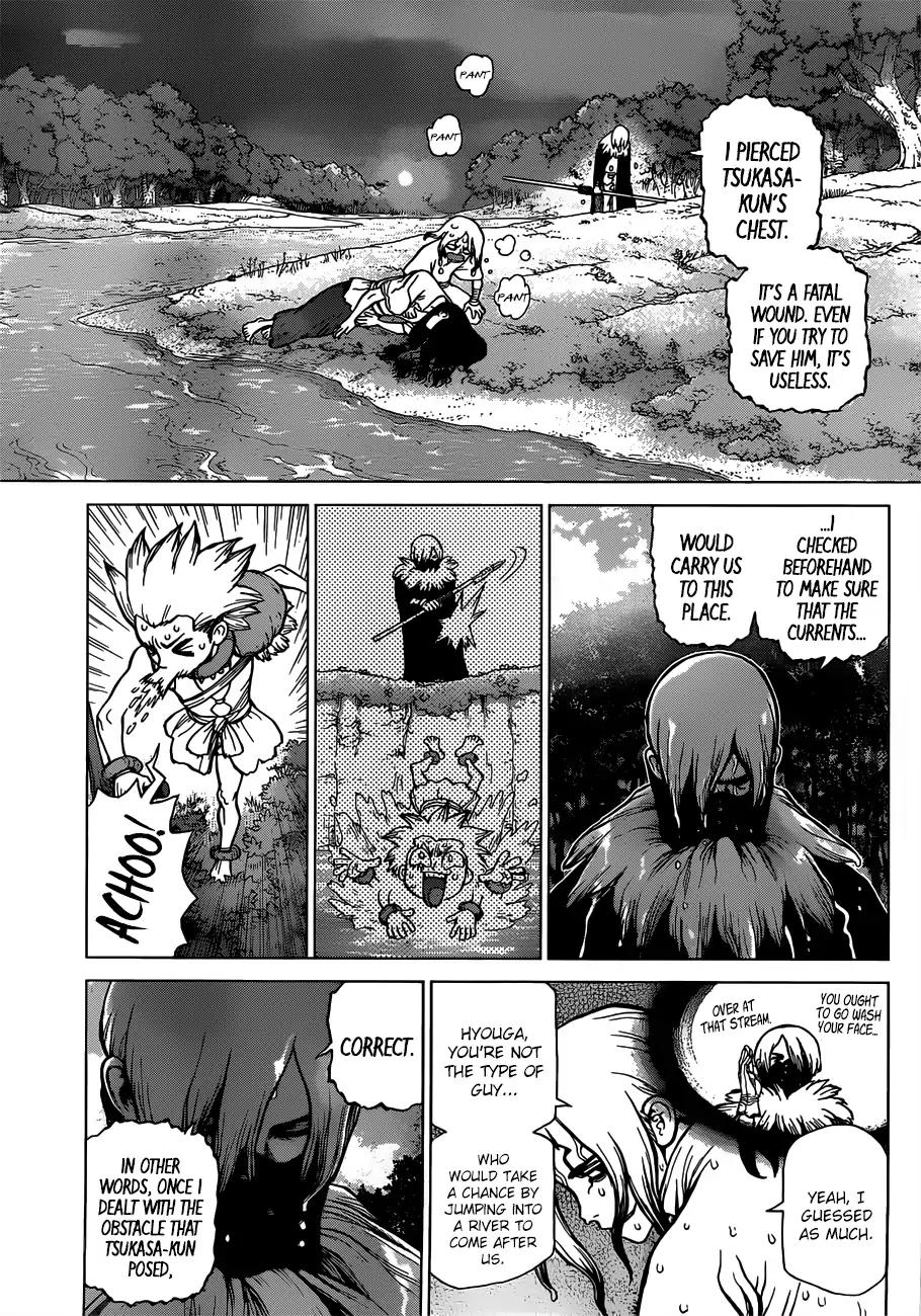 Dr. Stone chapter 80 page 6