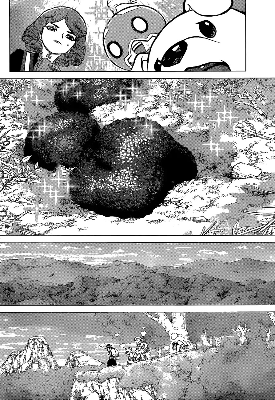 Dr. Stone chapter 94 page 15