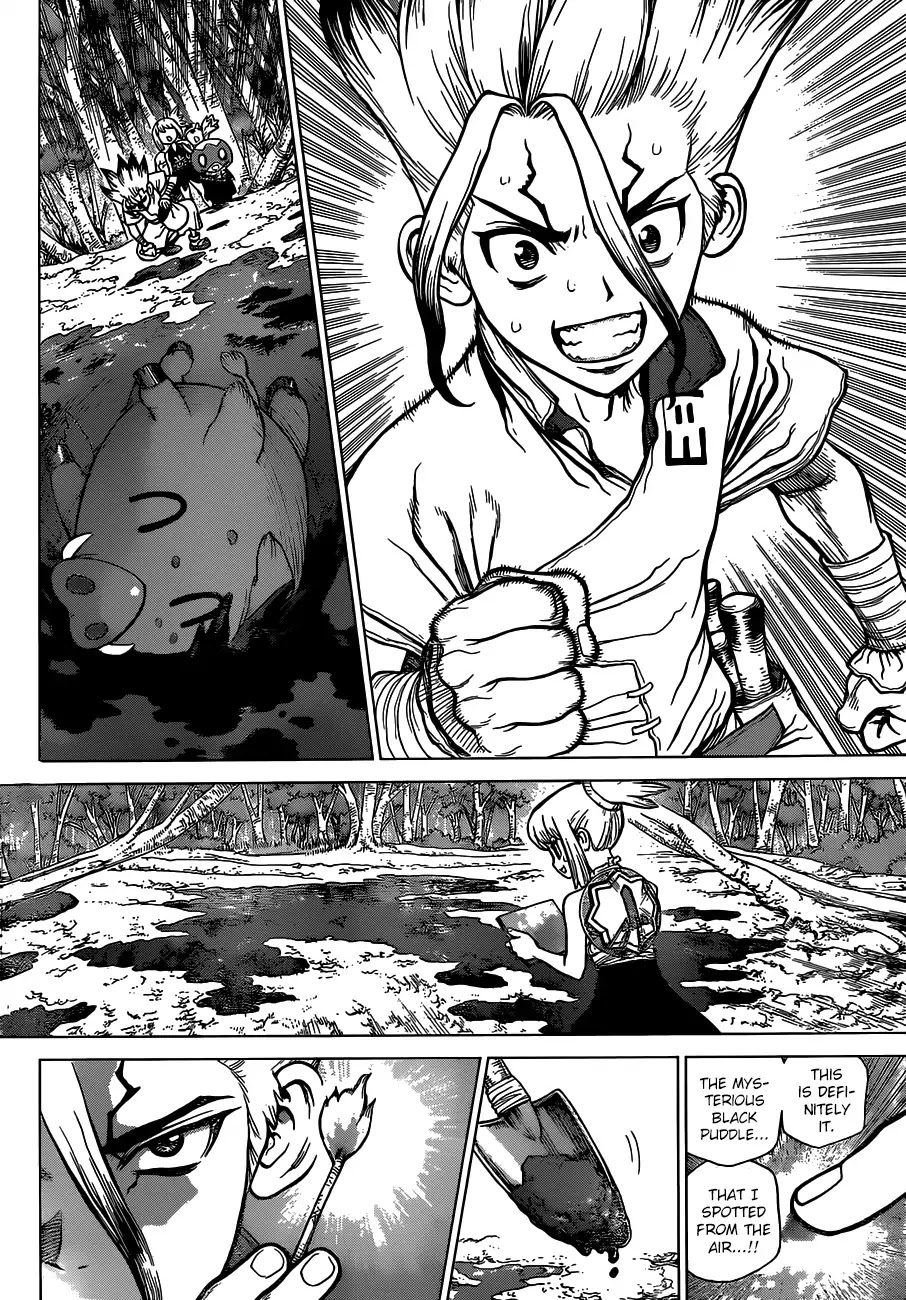 Dr. Stone chapter 95 page 6