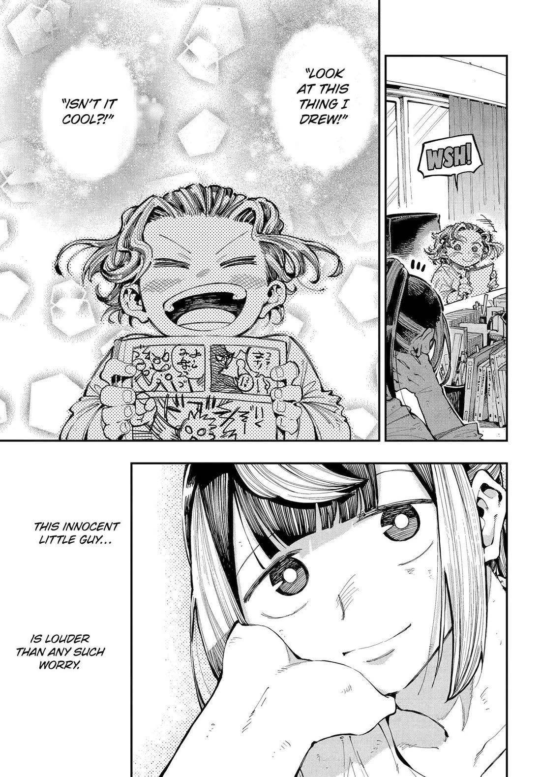 Dragon and Chameleon chapter 31 page 11