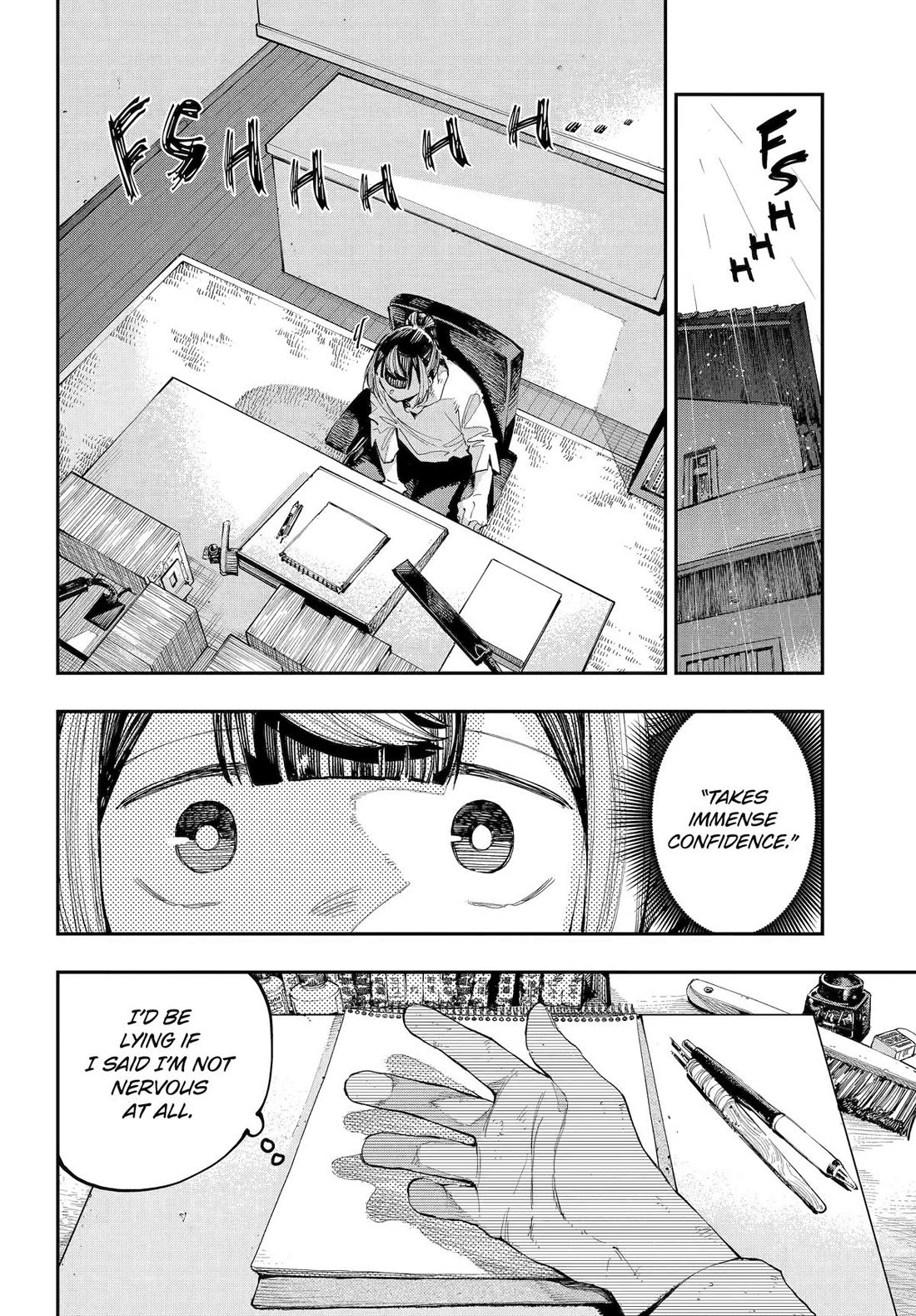 Dragon and Chameleon chapter 31 page 6