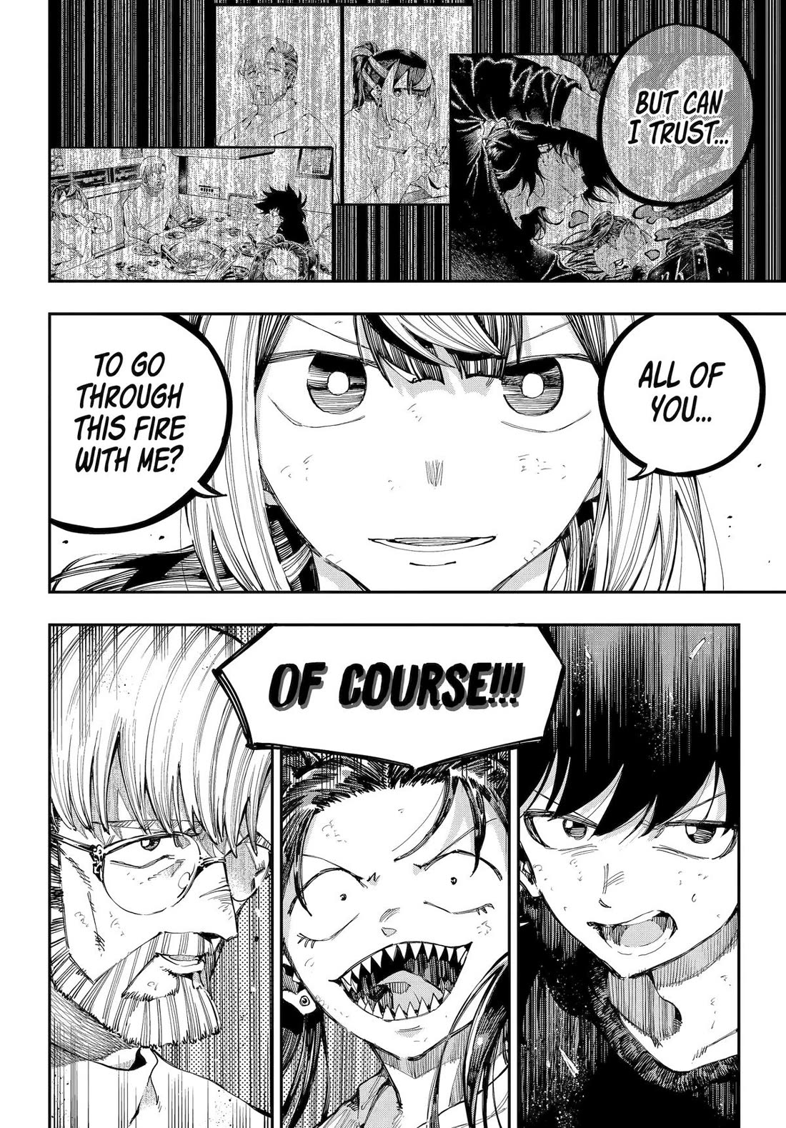 Dragon and Chameleon chapter 34 page 10