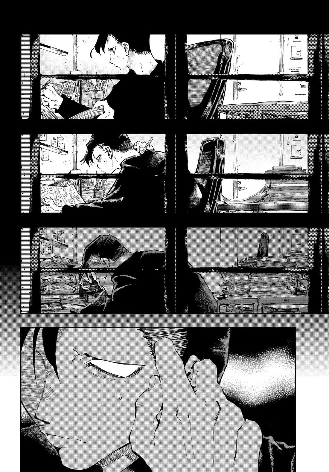 Dragon and Chameleon chapter 36 page 12