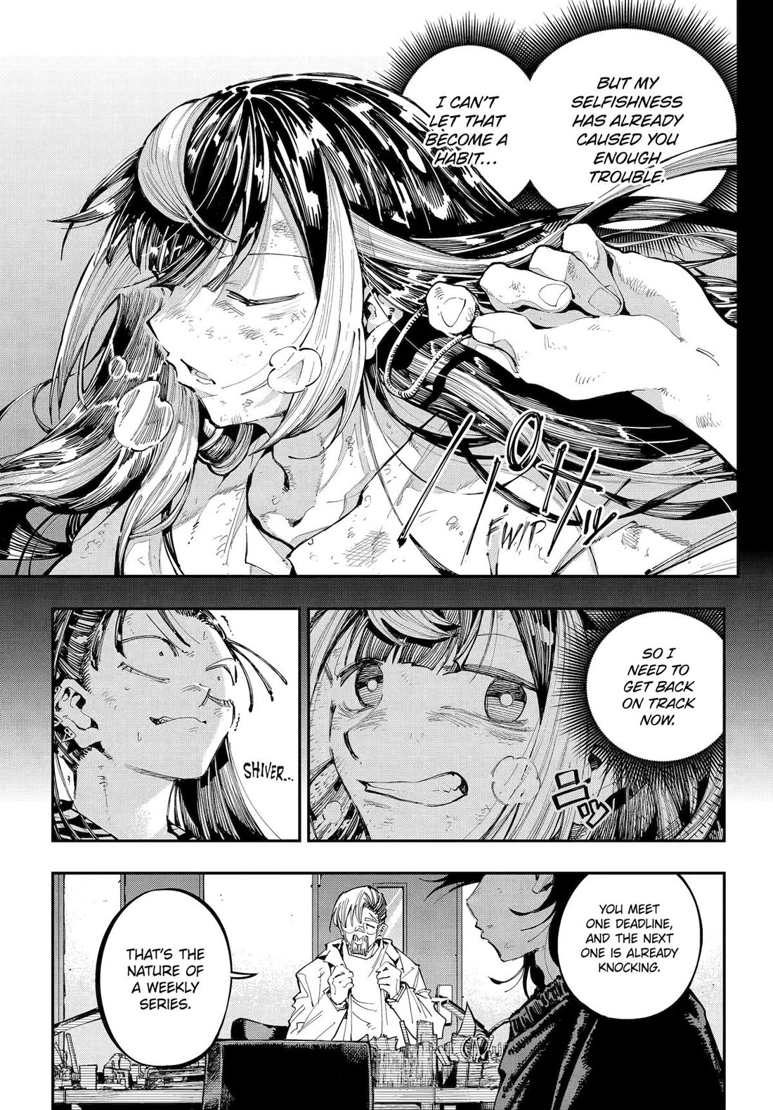 Dragon and Chameleon chapter 37 page 26