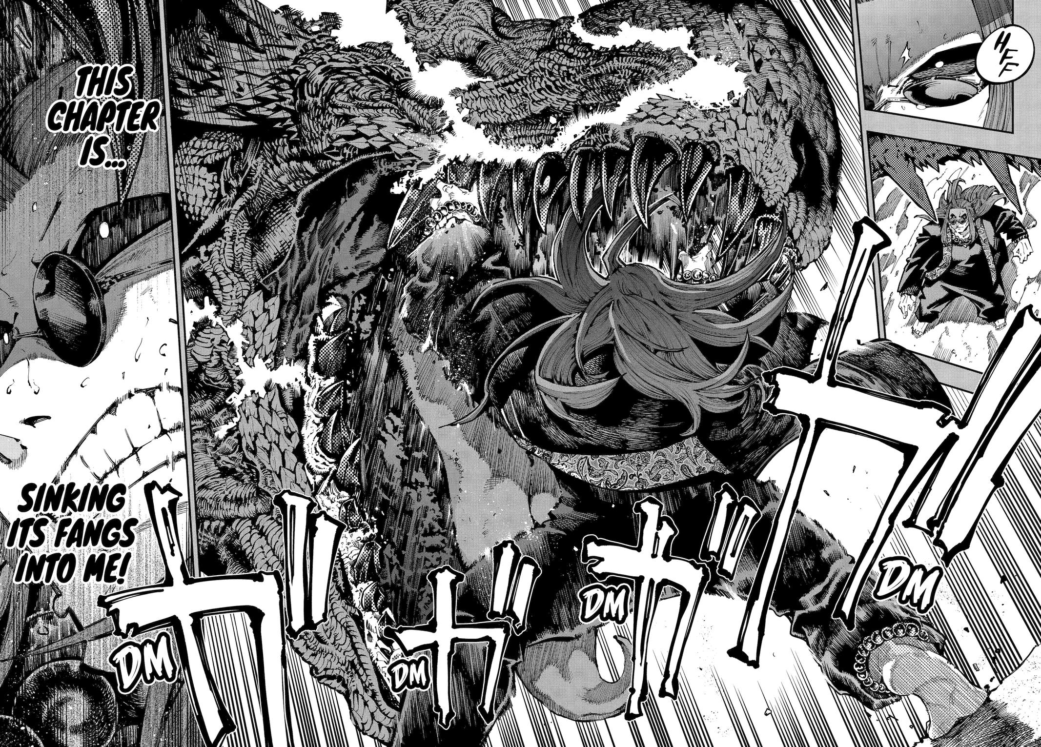 Dragon and Chameleon chapter 38 page 21