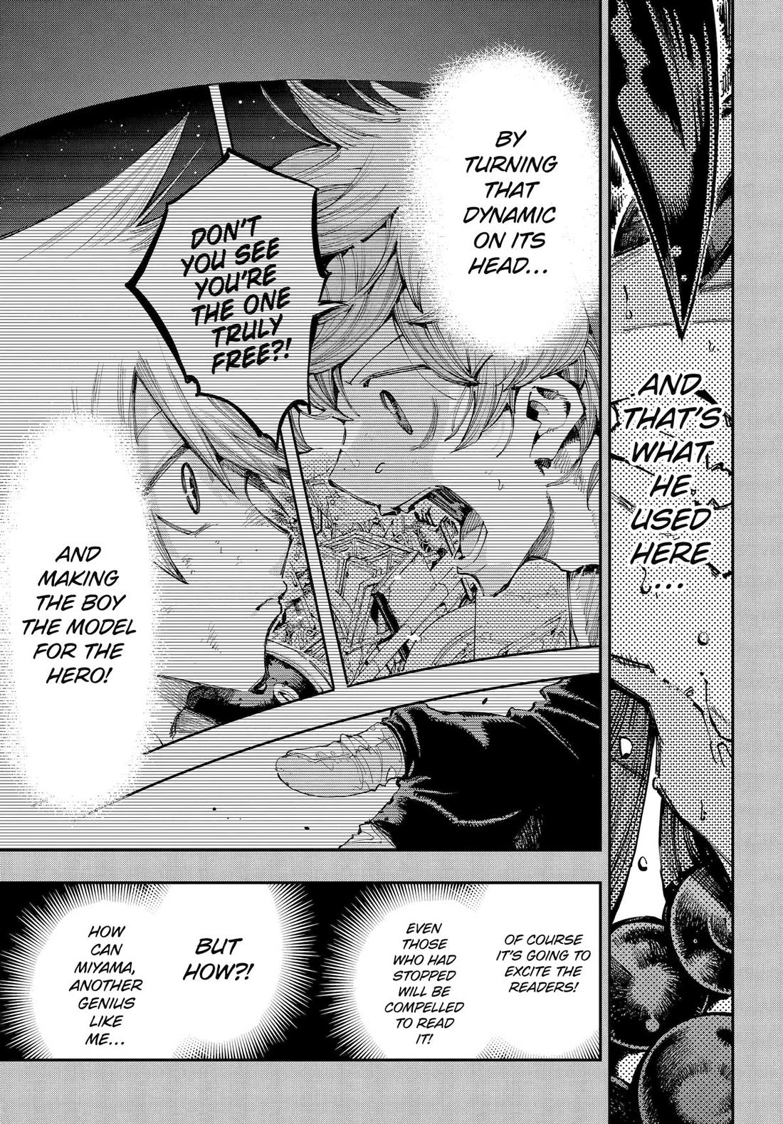 Dragon and Chameleon chapter 38 page 23