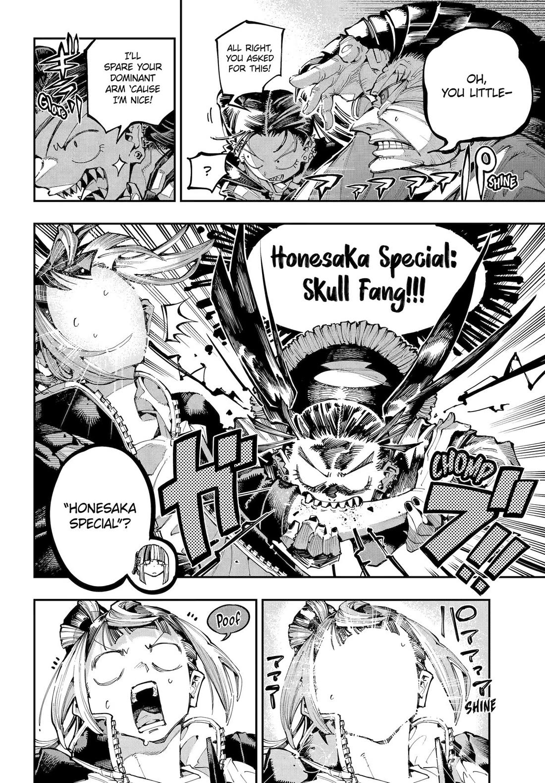 Dragon and Chameleon chapter 51 page 4