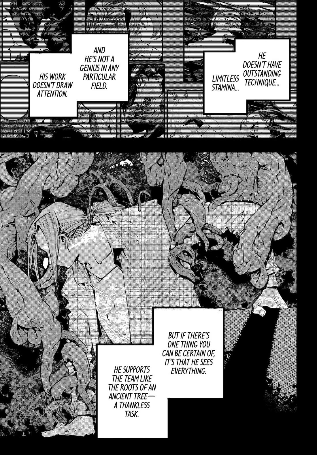 Dragon and Chameleon chapter 53 page 11