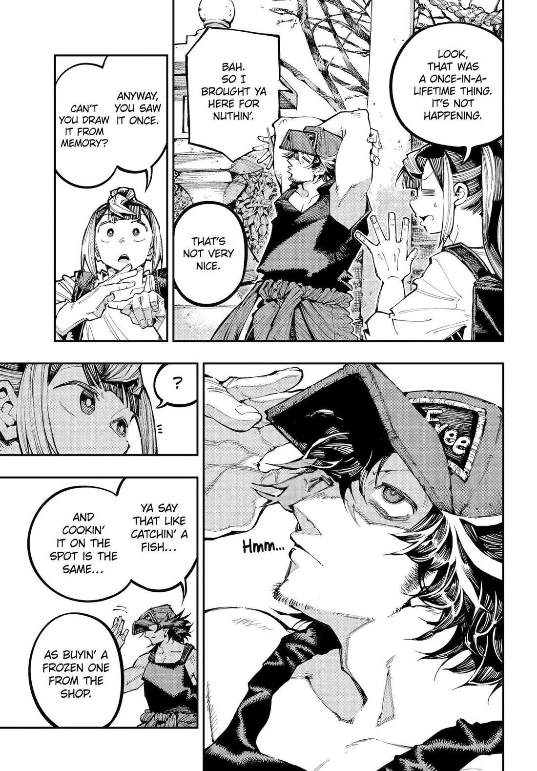 Dragon and Chameleon chapter 54 page 21