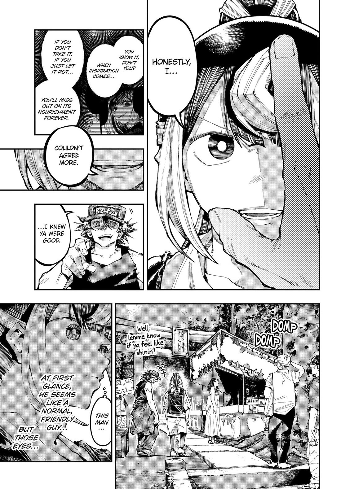 Dragon and Chameleon chapter 54 page 23