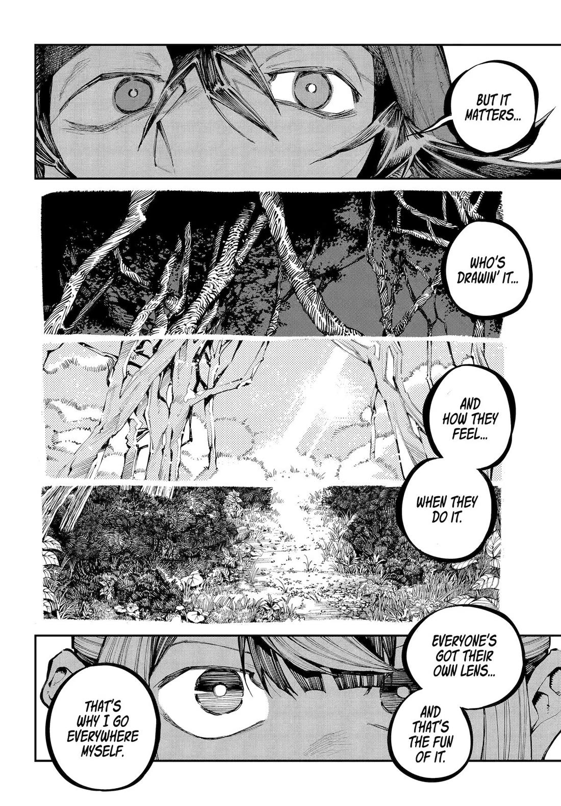 Dragon and Chameleon chapter 55 page 10