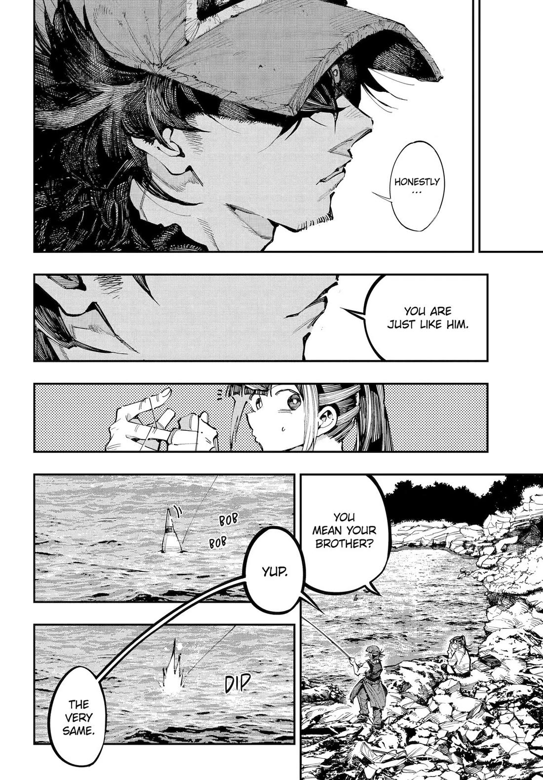 Dragon and Chameleon chapter 55 page 16