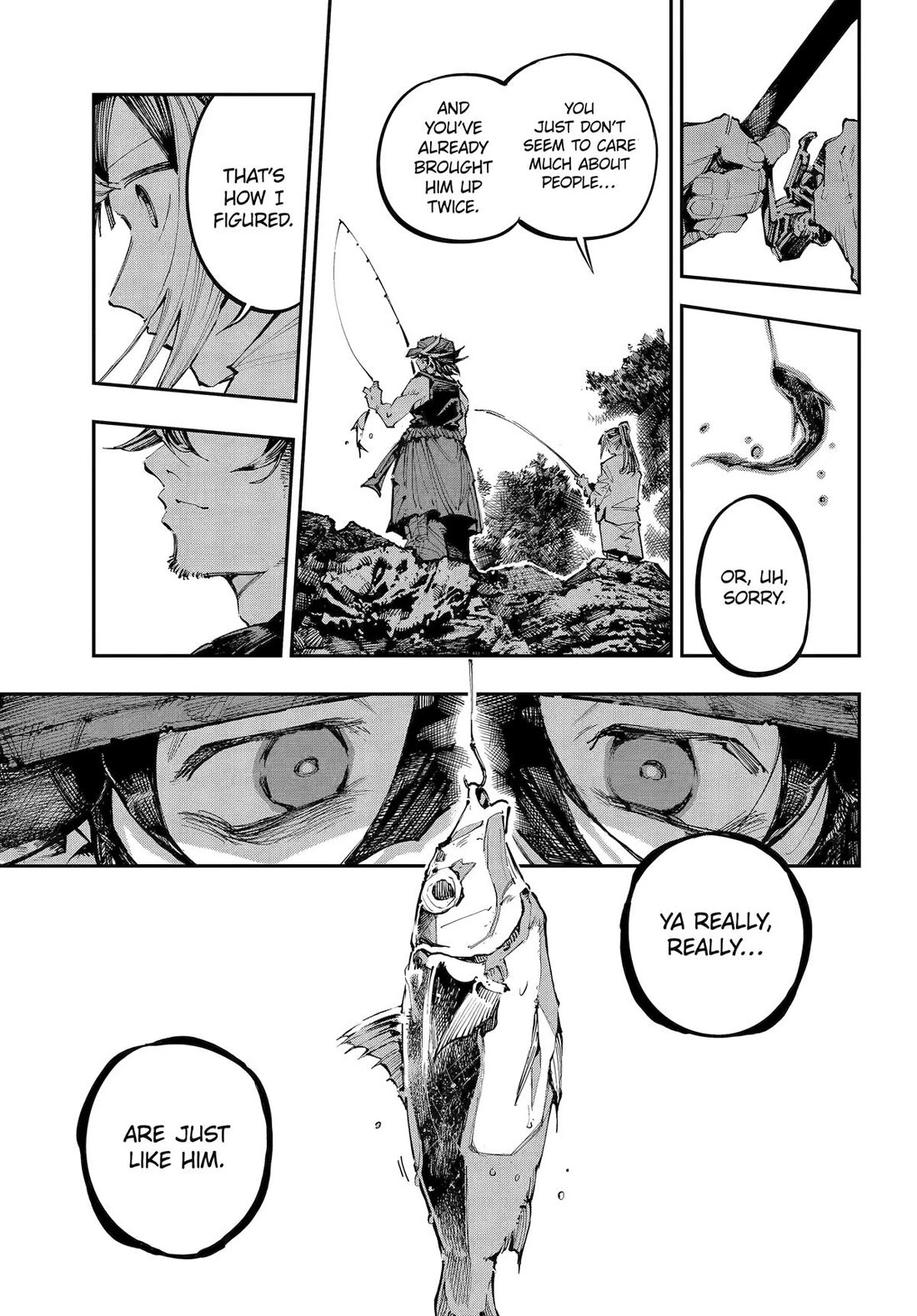 Dragon and Chameleon chapter 55 page 19