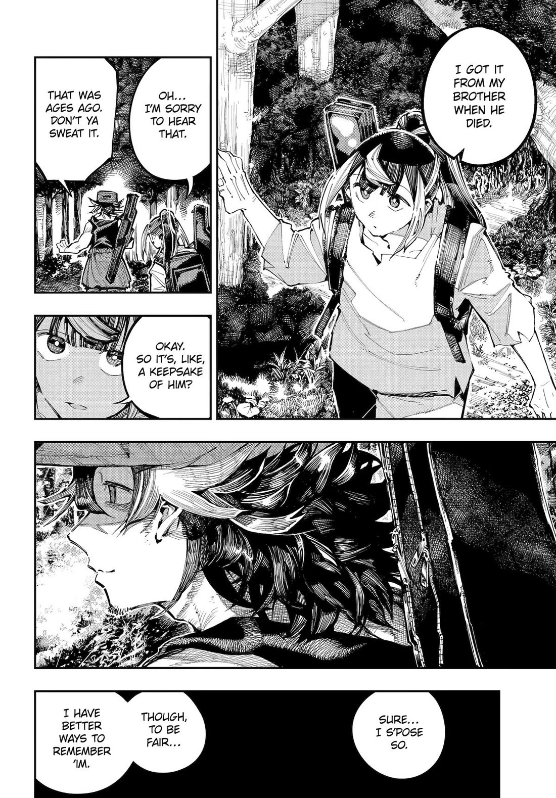 Dragon and Chameleon chapter 55 page 2