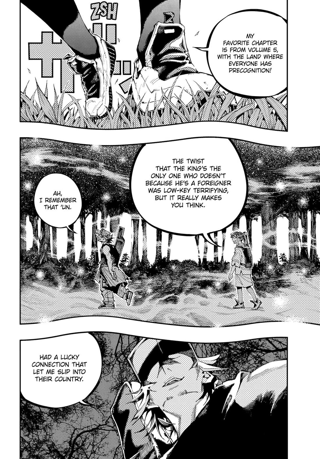 Dragon and Chameleon chapter 55 page 8