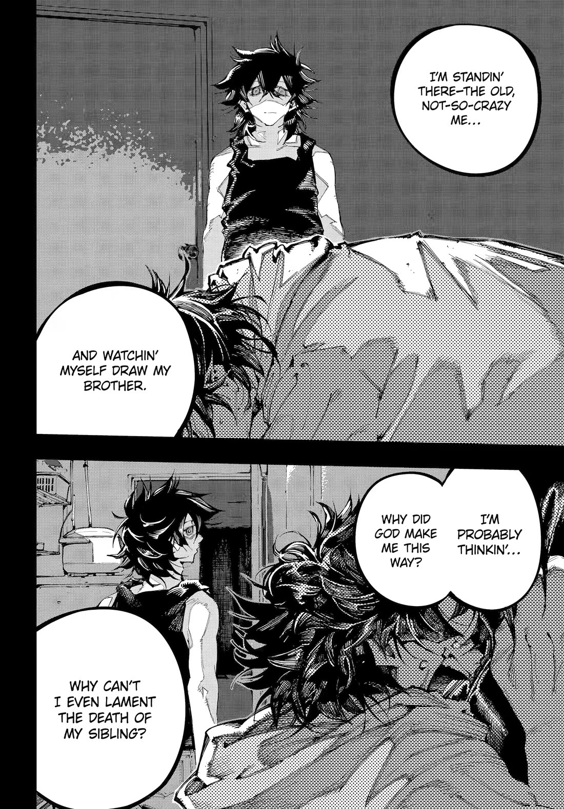 Dragon and Chameleon chapter 56 page 10