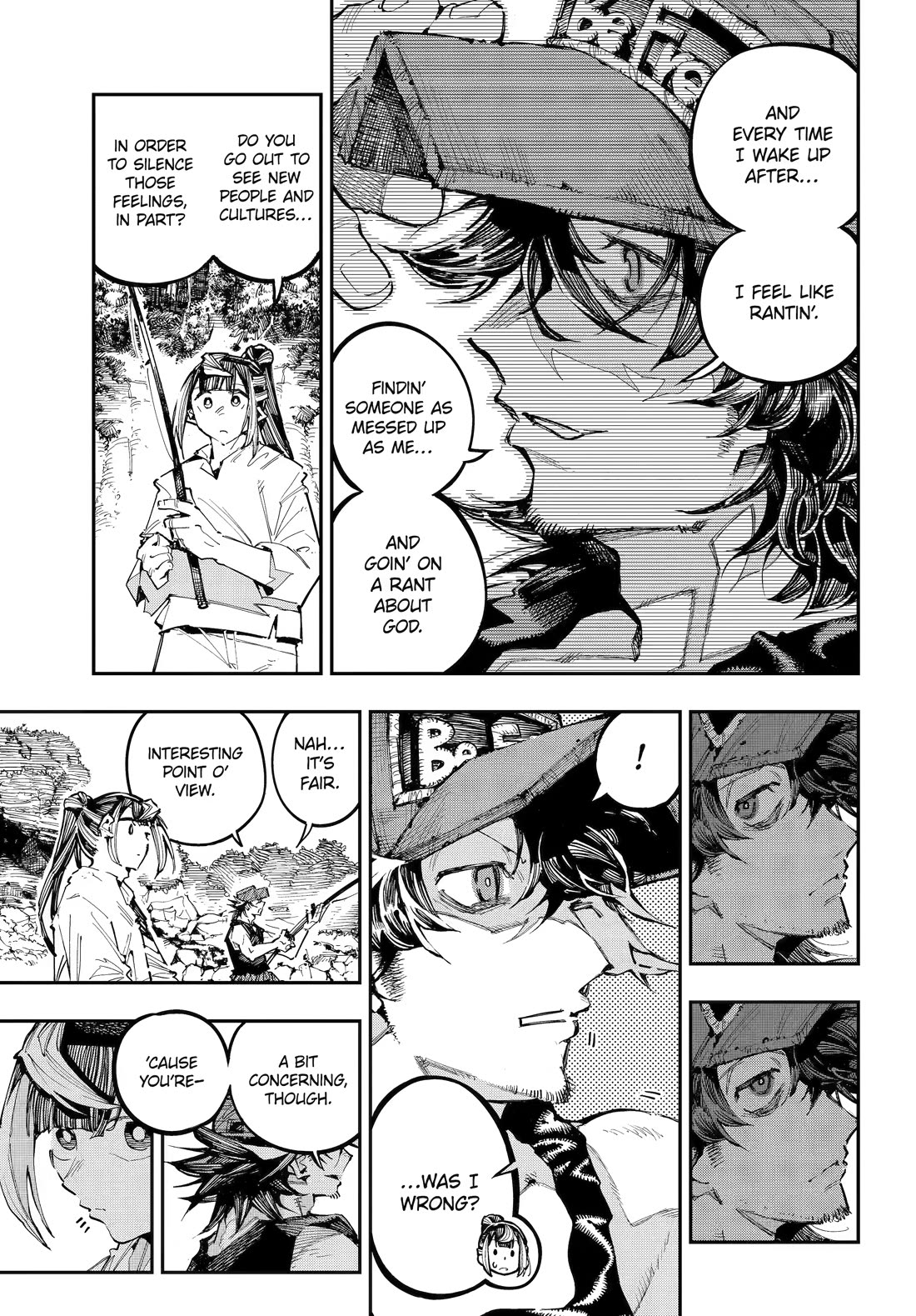 Dragon and Chameleon chapter 56 page 11