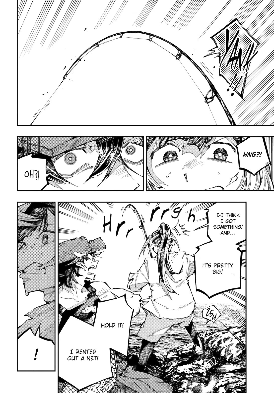 Dragon and Chameleon chapter 56 page 12