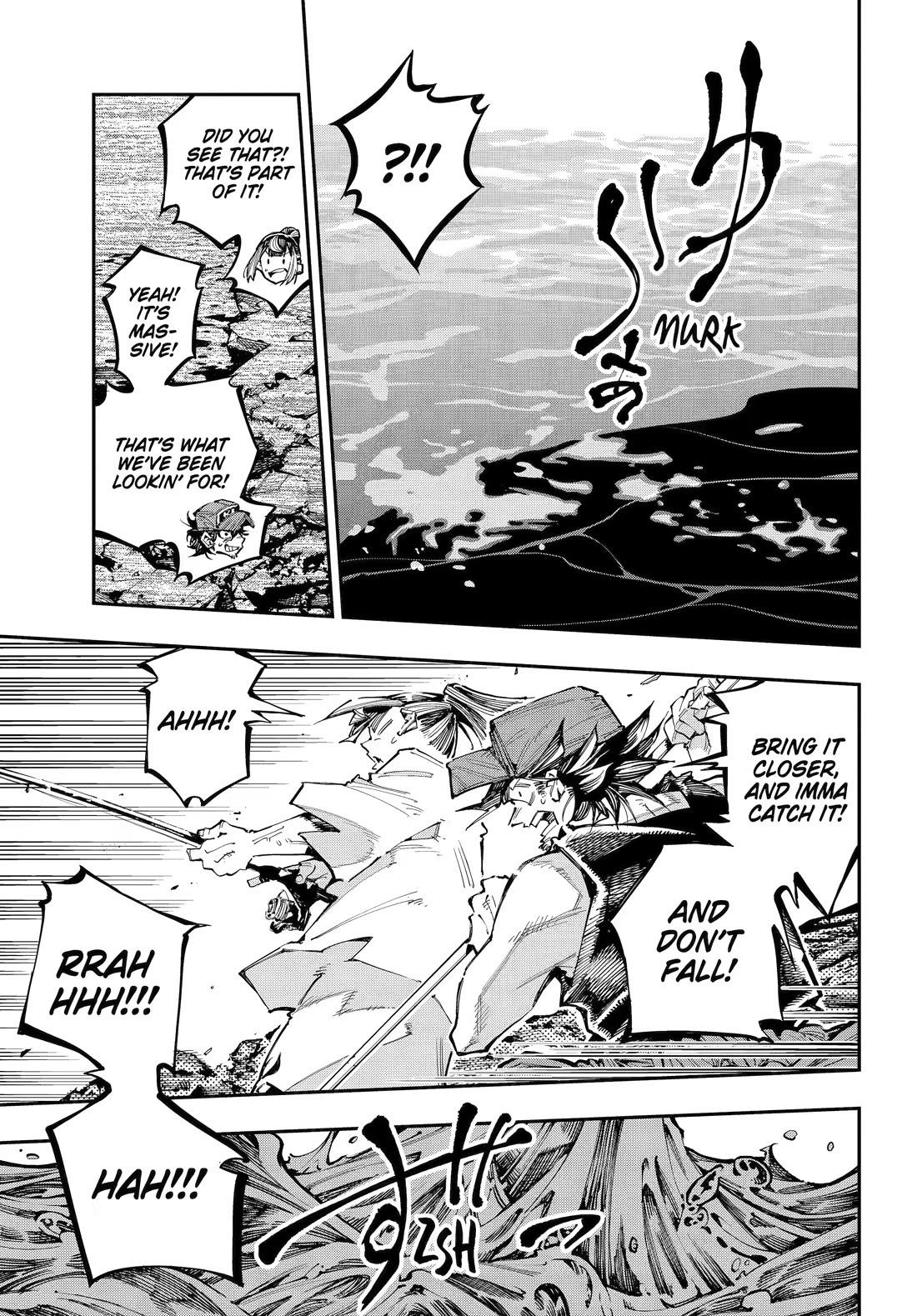 Dragon and Chameleon chapter 56 page 13