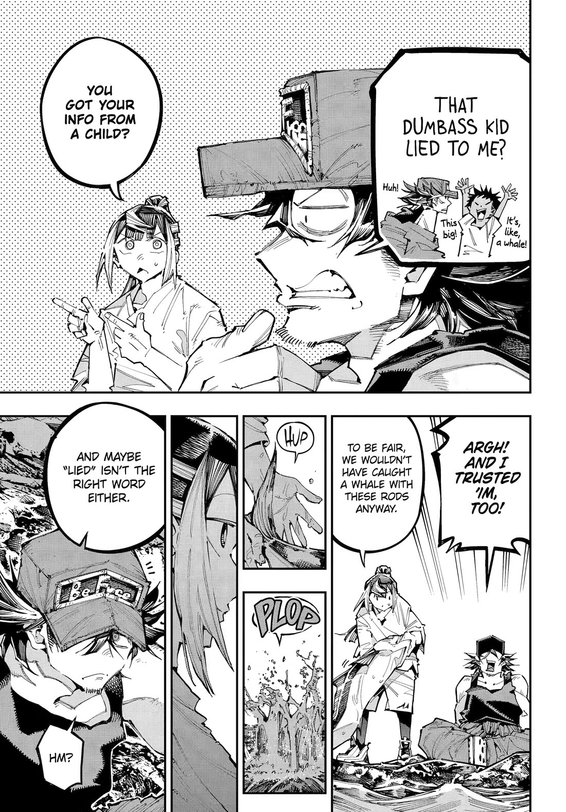 Dragon and Chameleon chapter 56 page 15