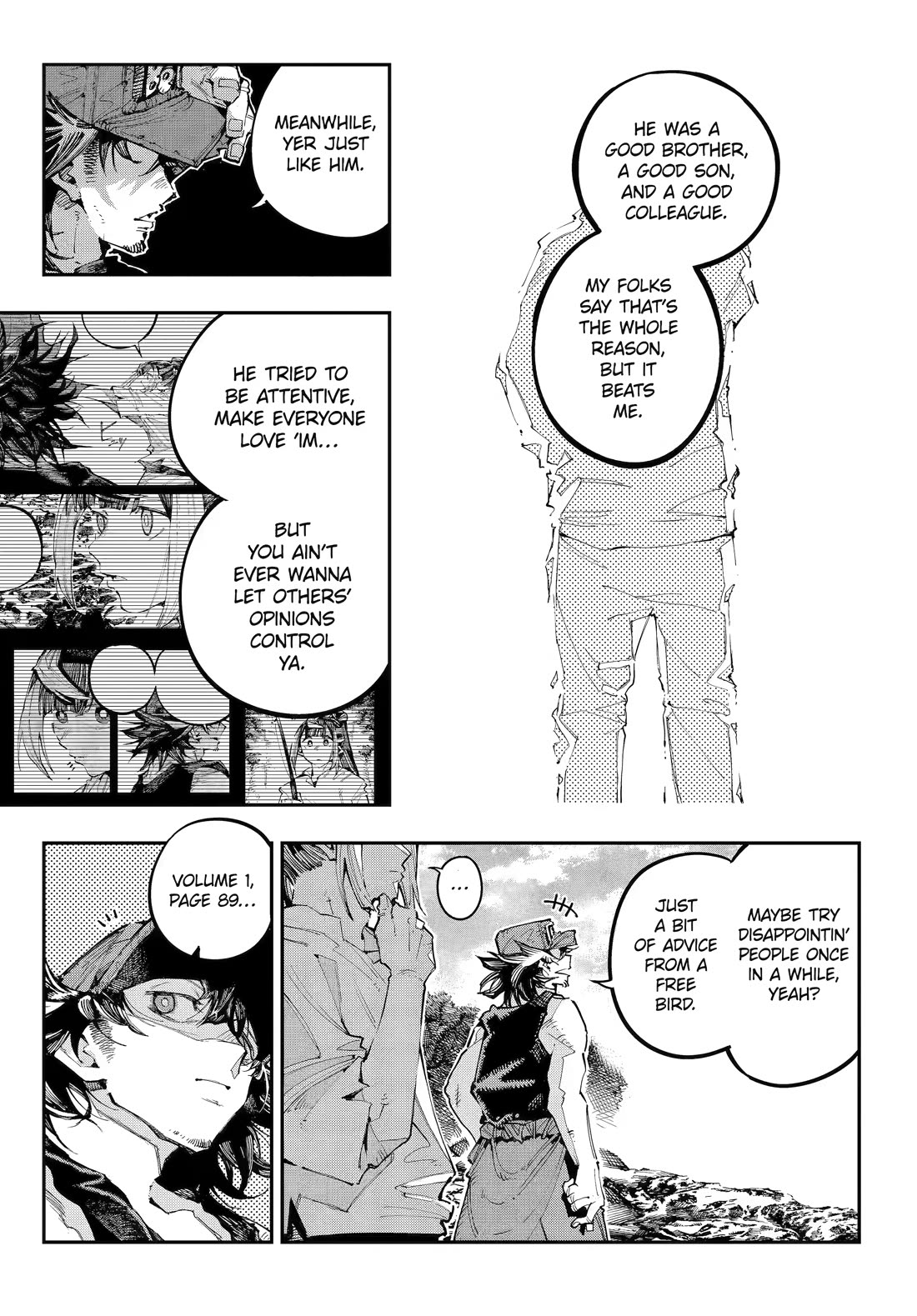 Dragon and Chameleon chapter 56 page 19