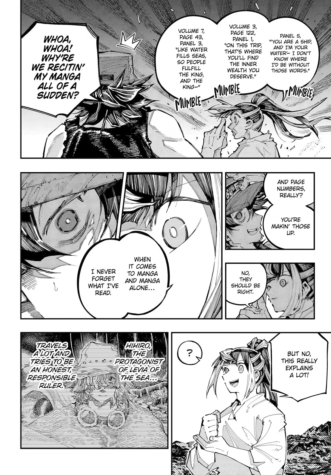 Dragon and Chameleon chapter 56 page 20