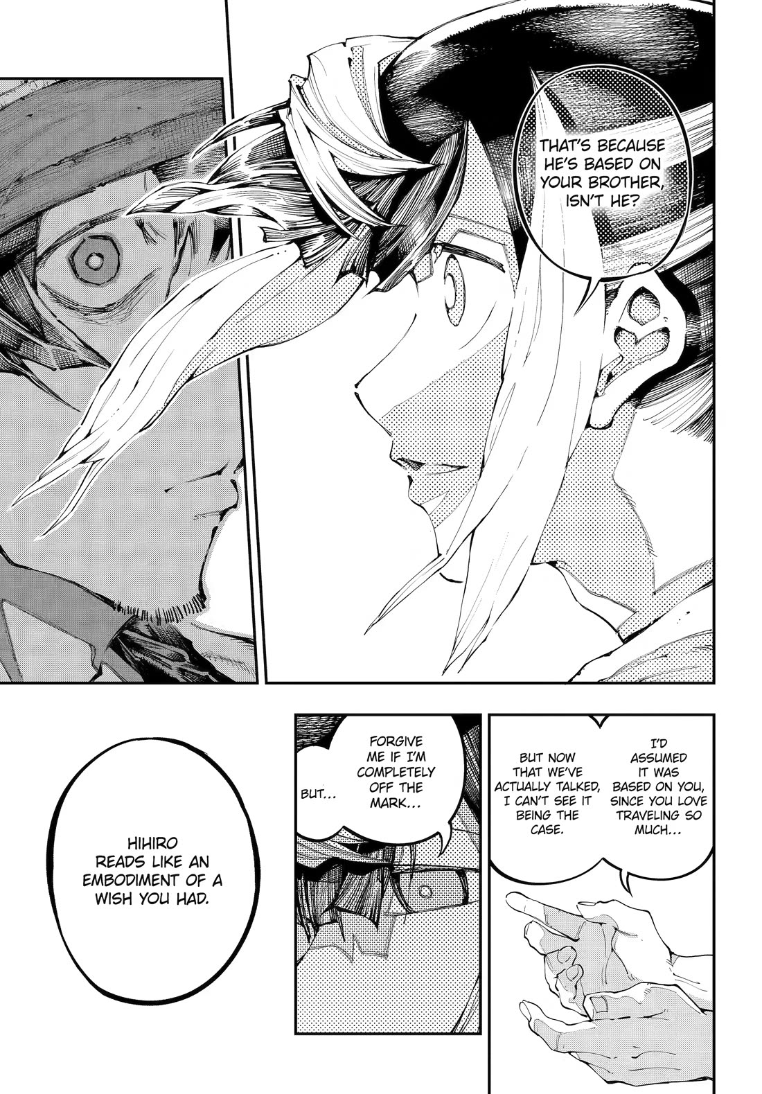 Dragon and Chameleon chapter 56 page 21