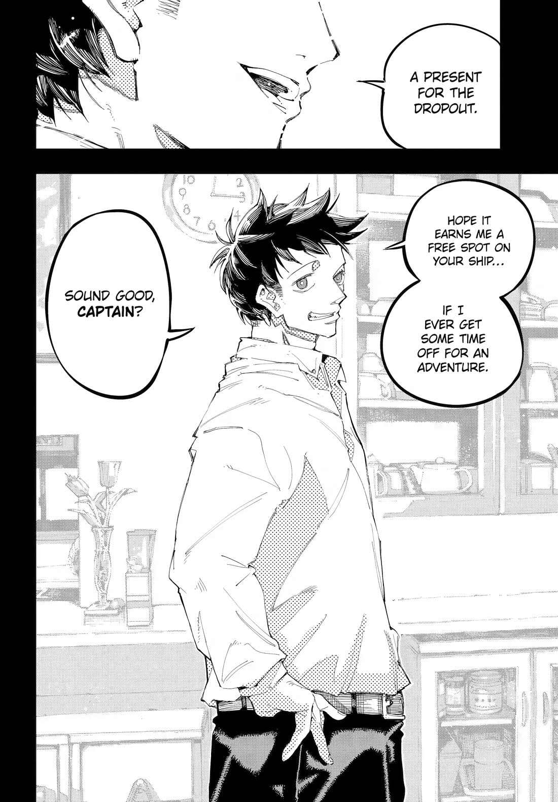 Dragon and Chameleon chapter 56 page 24