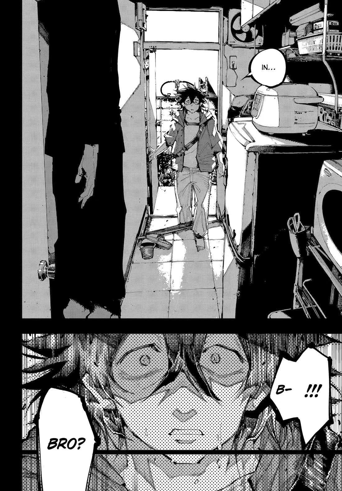 Dragon and Chameleon chapter 56 page 4